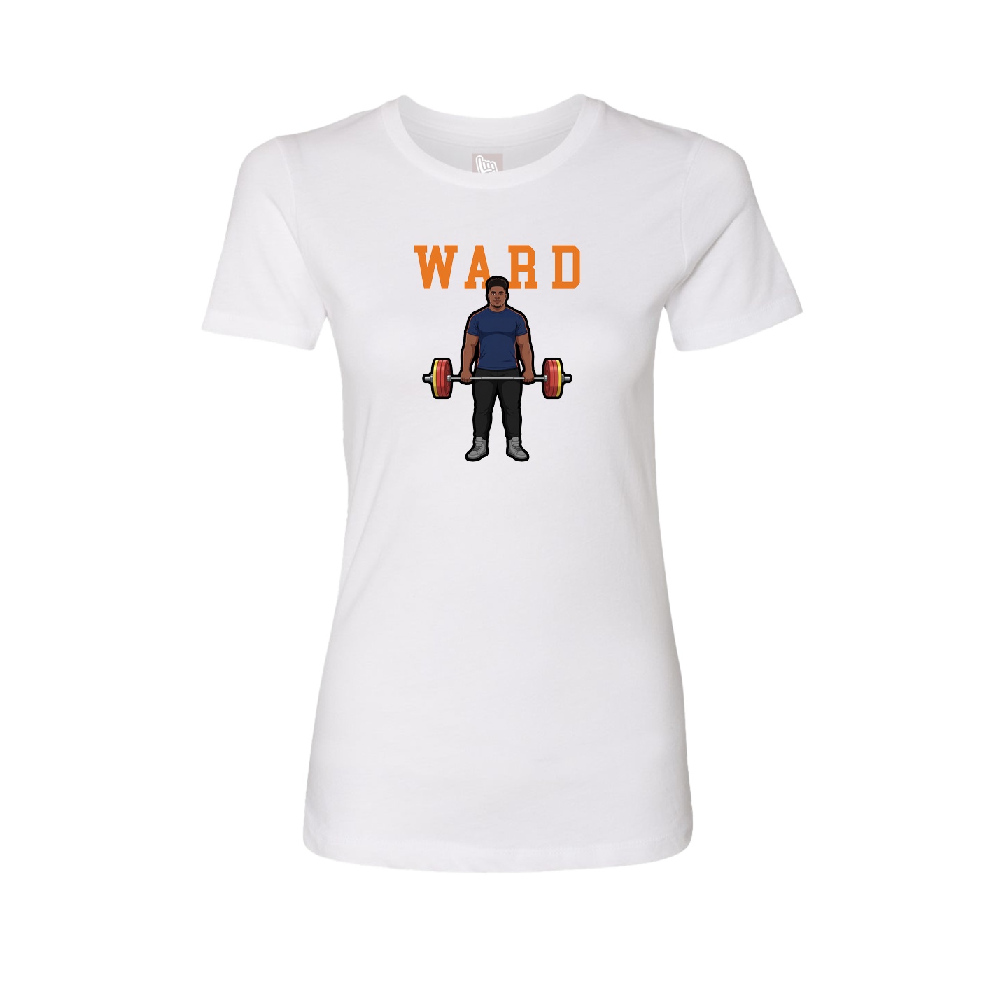 NIL Club Womens Tee
