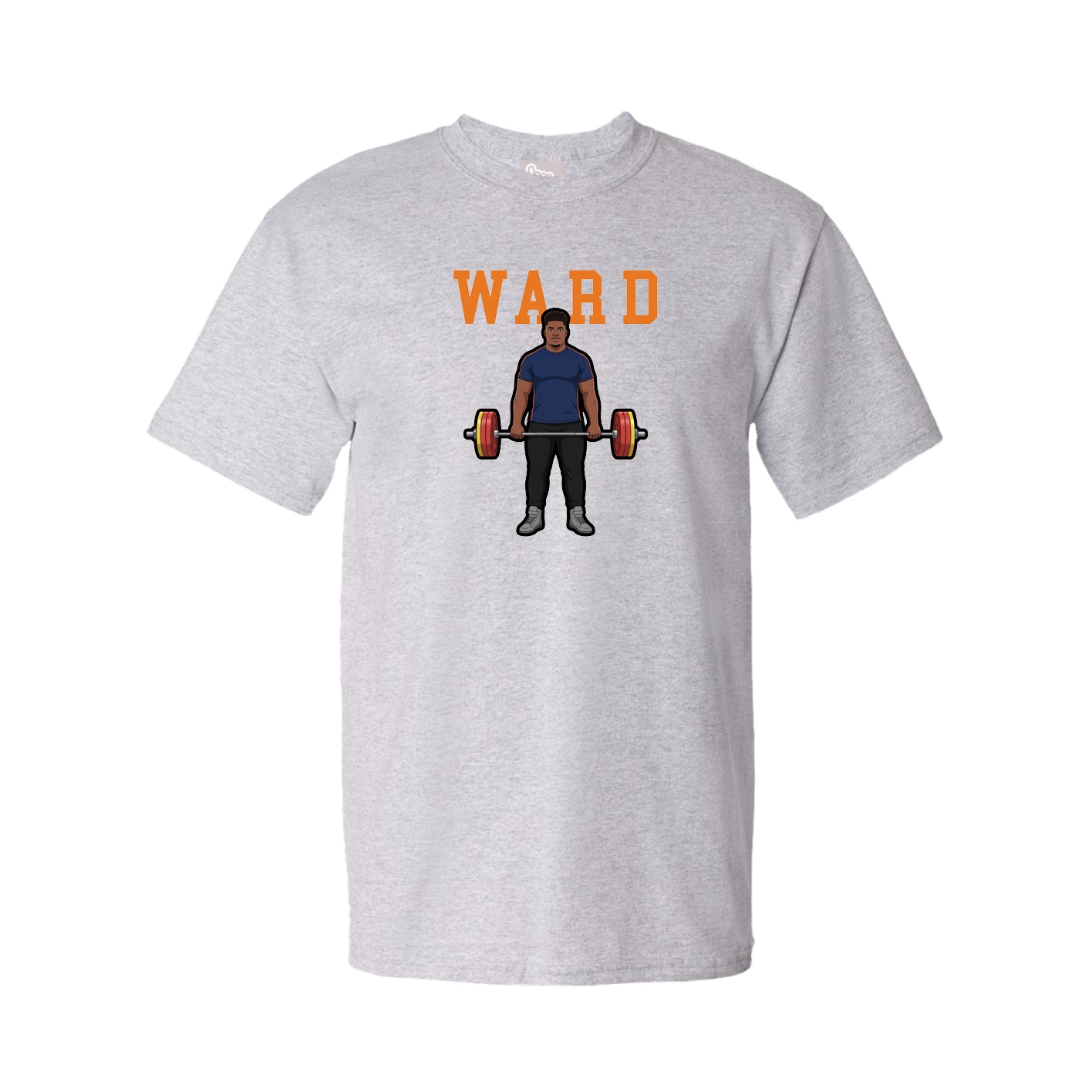 Youth Tee — Shirsey in Grey