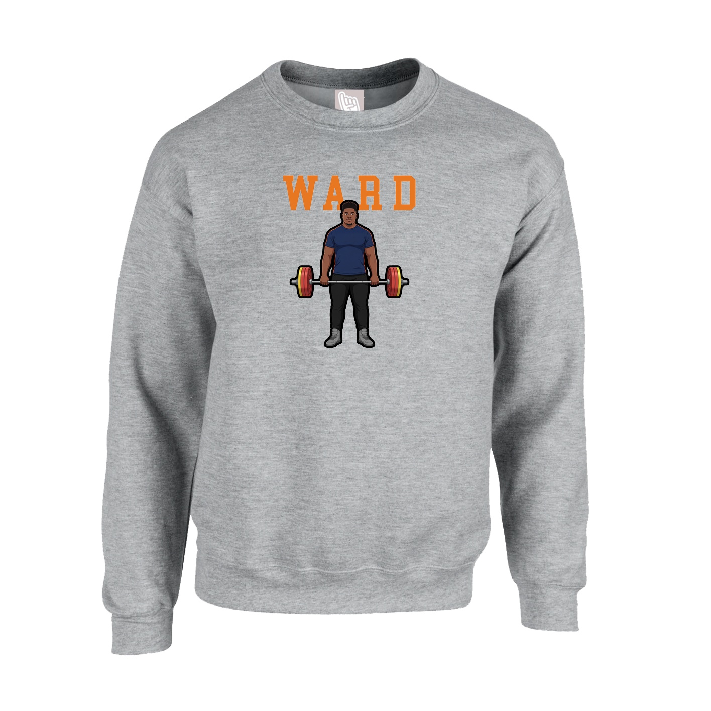 NIL Club Fleece Crew