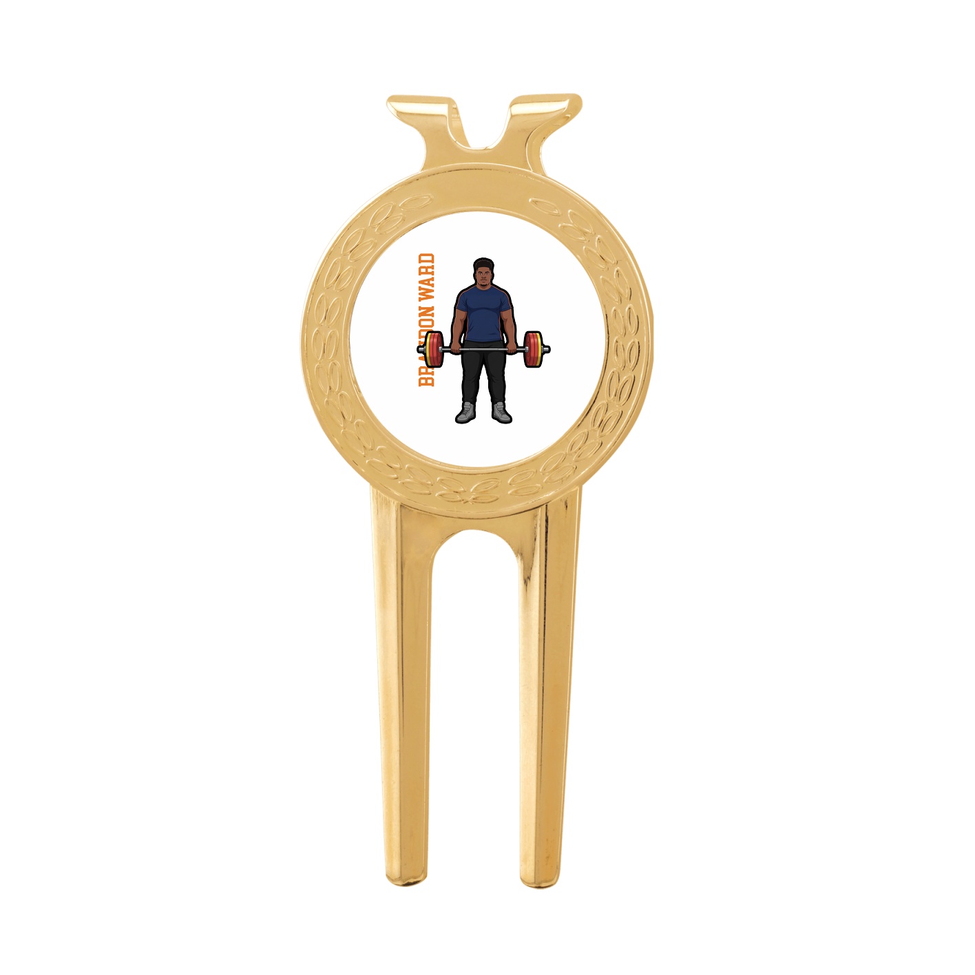 Divot Tool with Ball Marker
