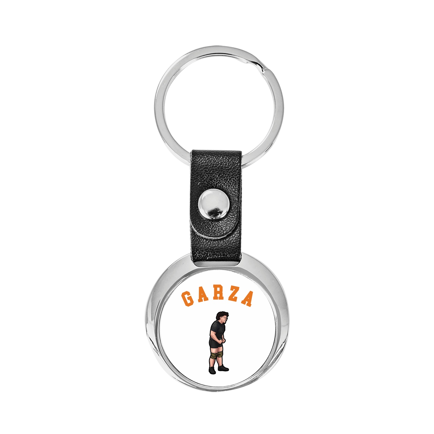 Key Chain — Shirsey Arch in Classic