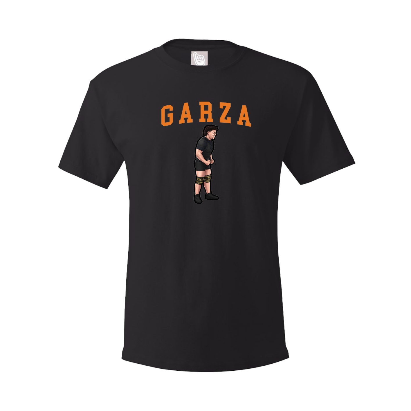 Youth Tee — Shirsey in Black