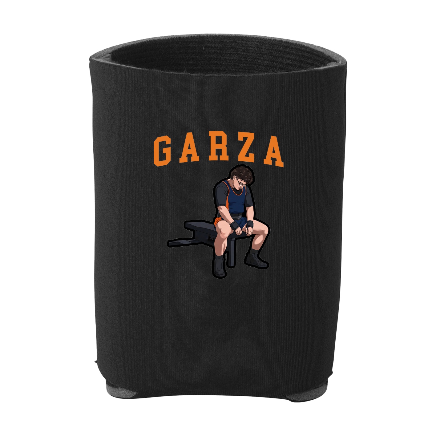 Can Holder — Shirsey in Black