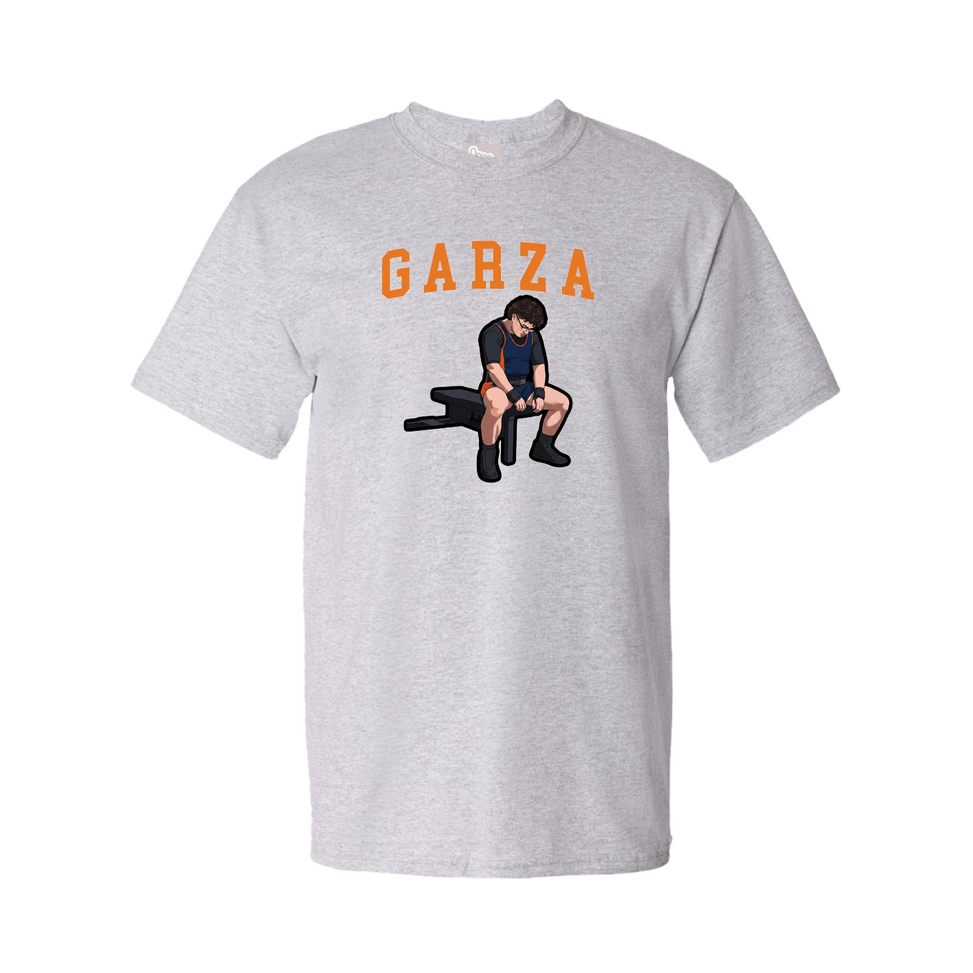 Tee — Shirsey in Grey