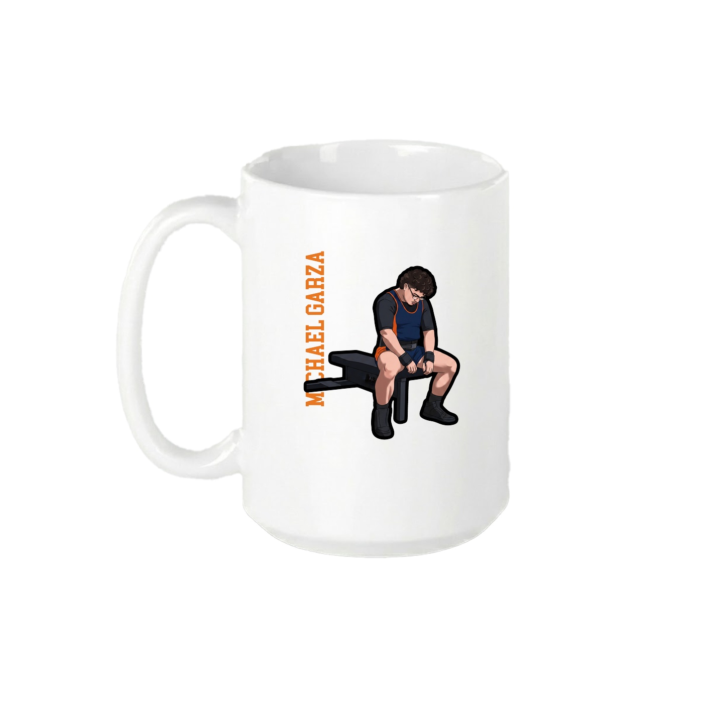 15oz Coffee Mug