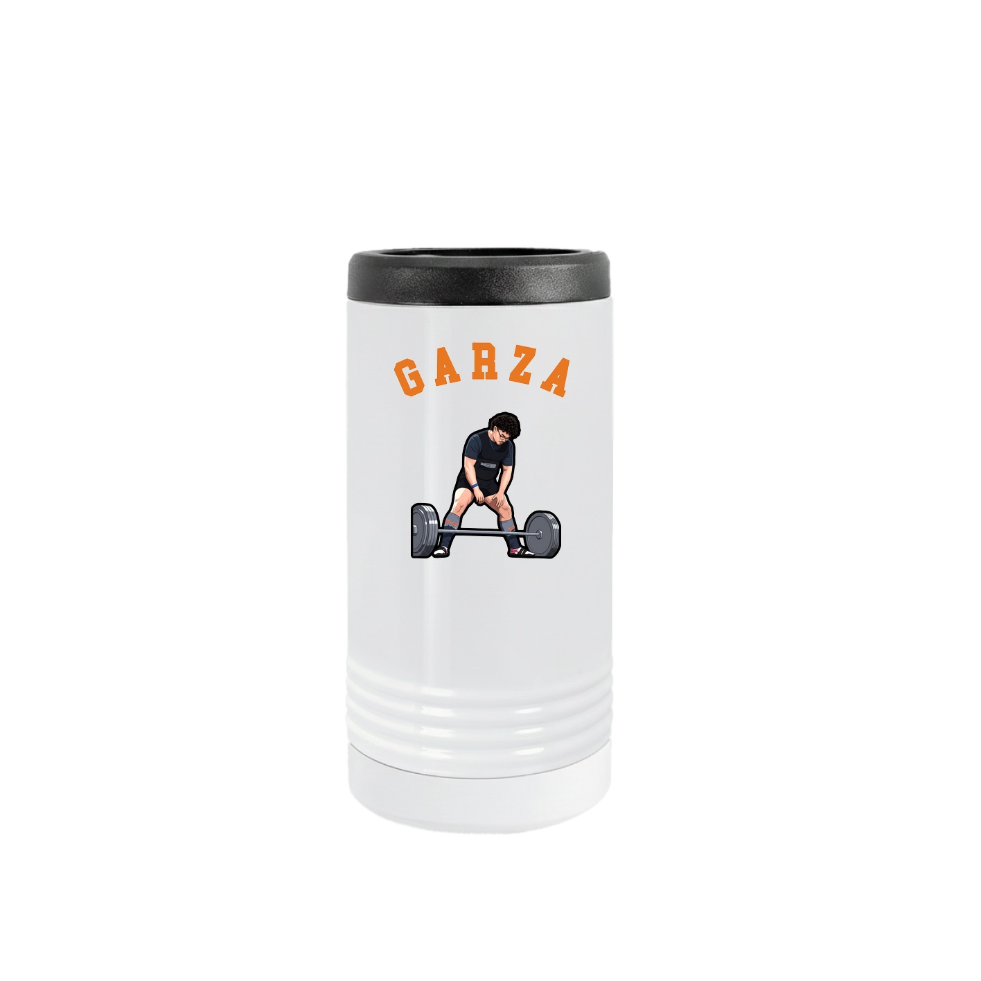Slim Beverage Holder — Shirsey Arch in White