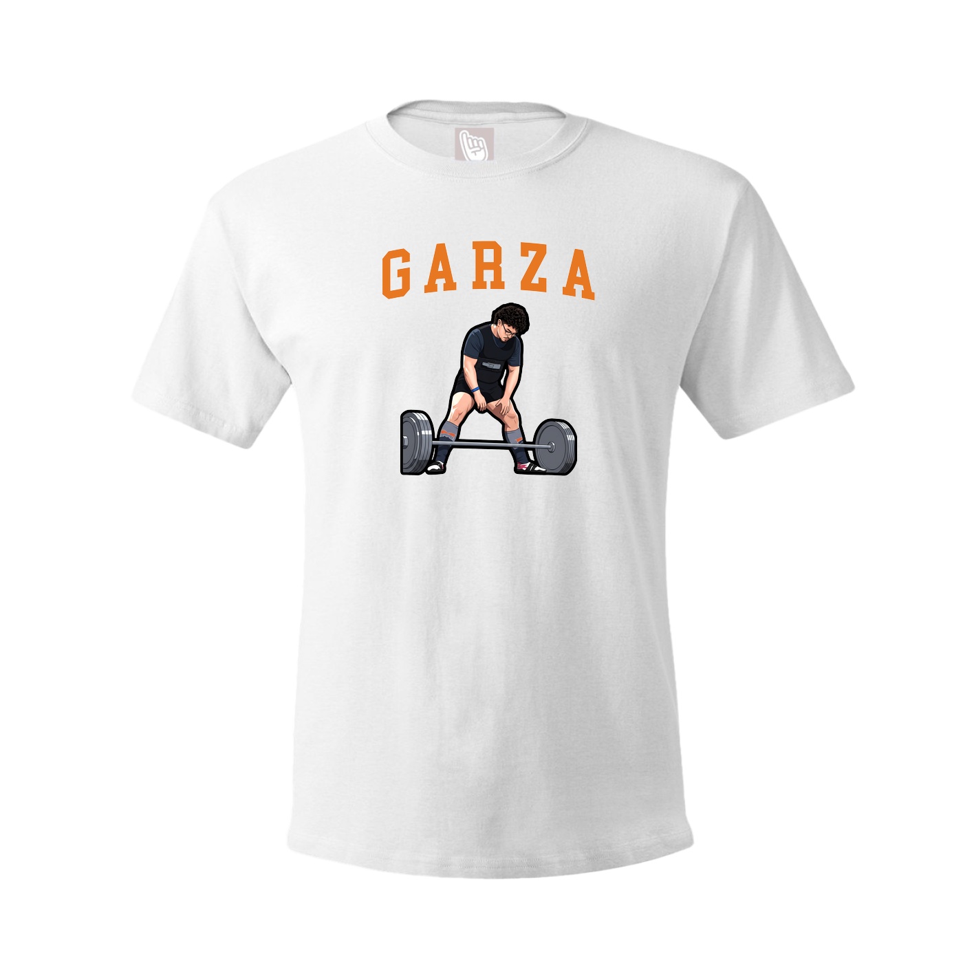 Tee — Shirsey in White