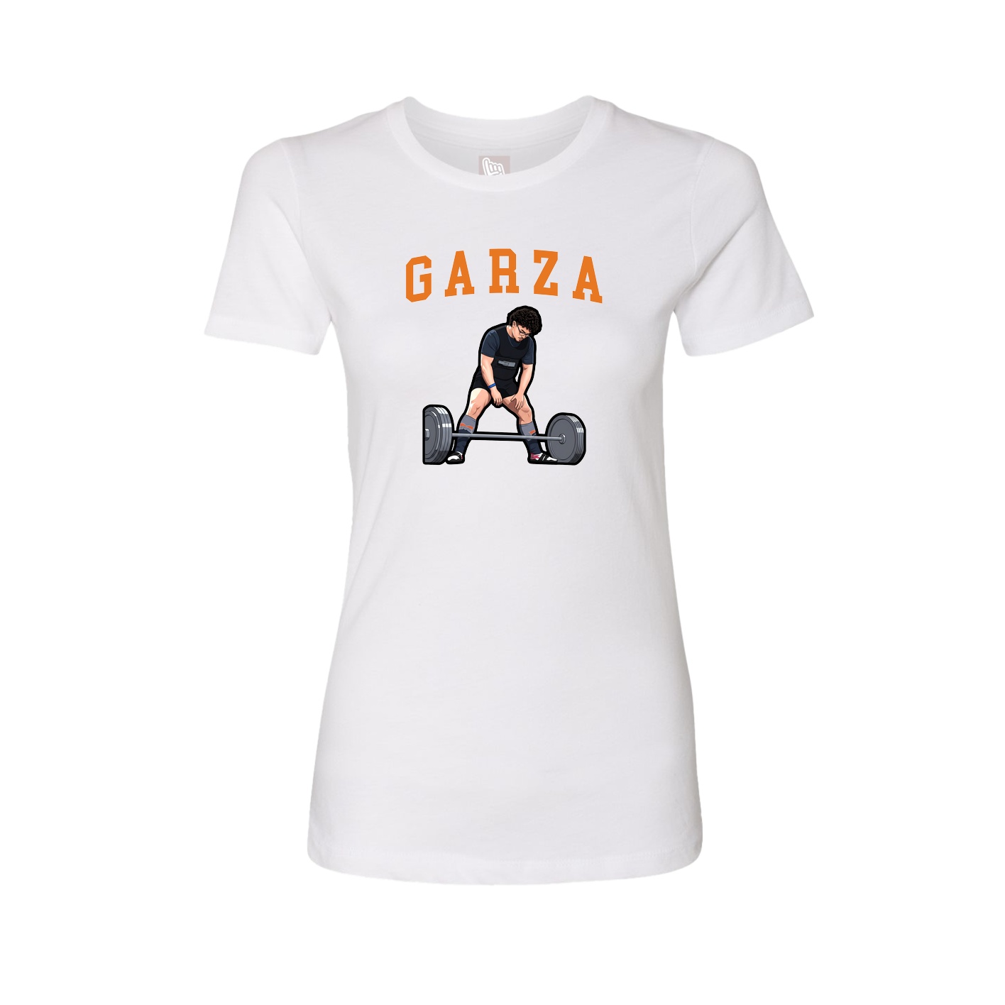 Womens Tee — Shirsey in White