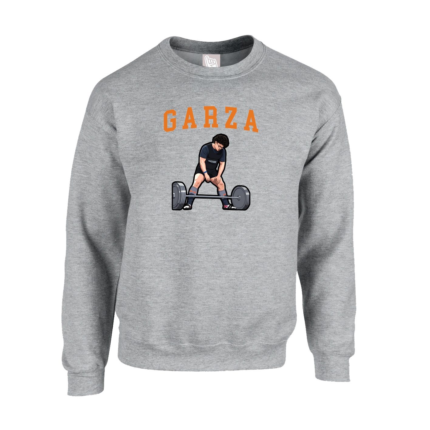 NIL Club Fleece Crew