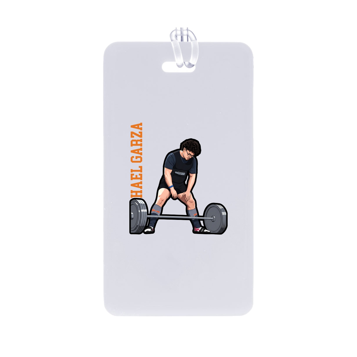 Bag Tag