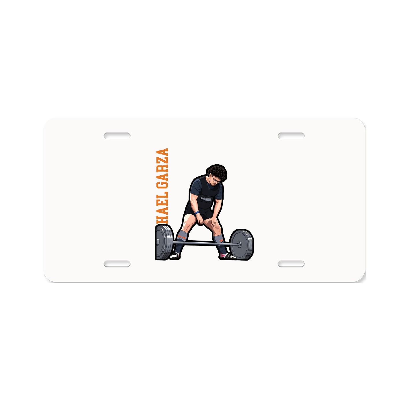 License Plate