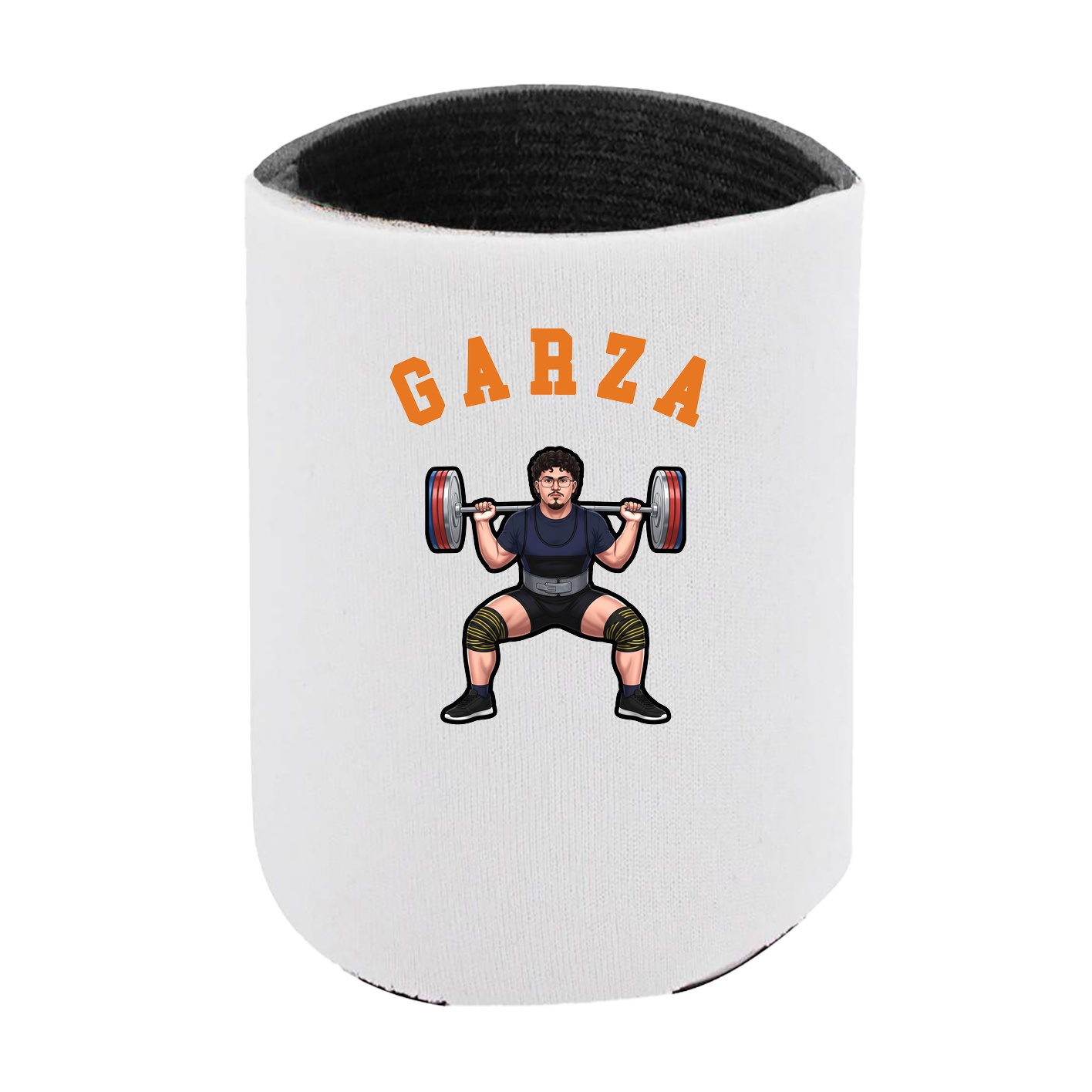 Can Holder — Shirsey Arch in White