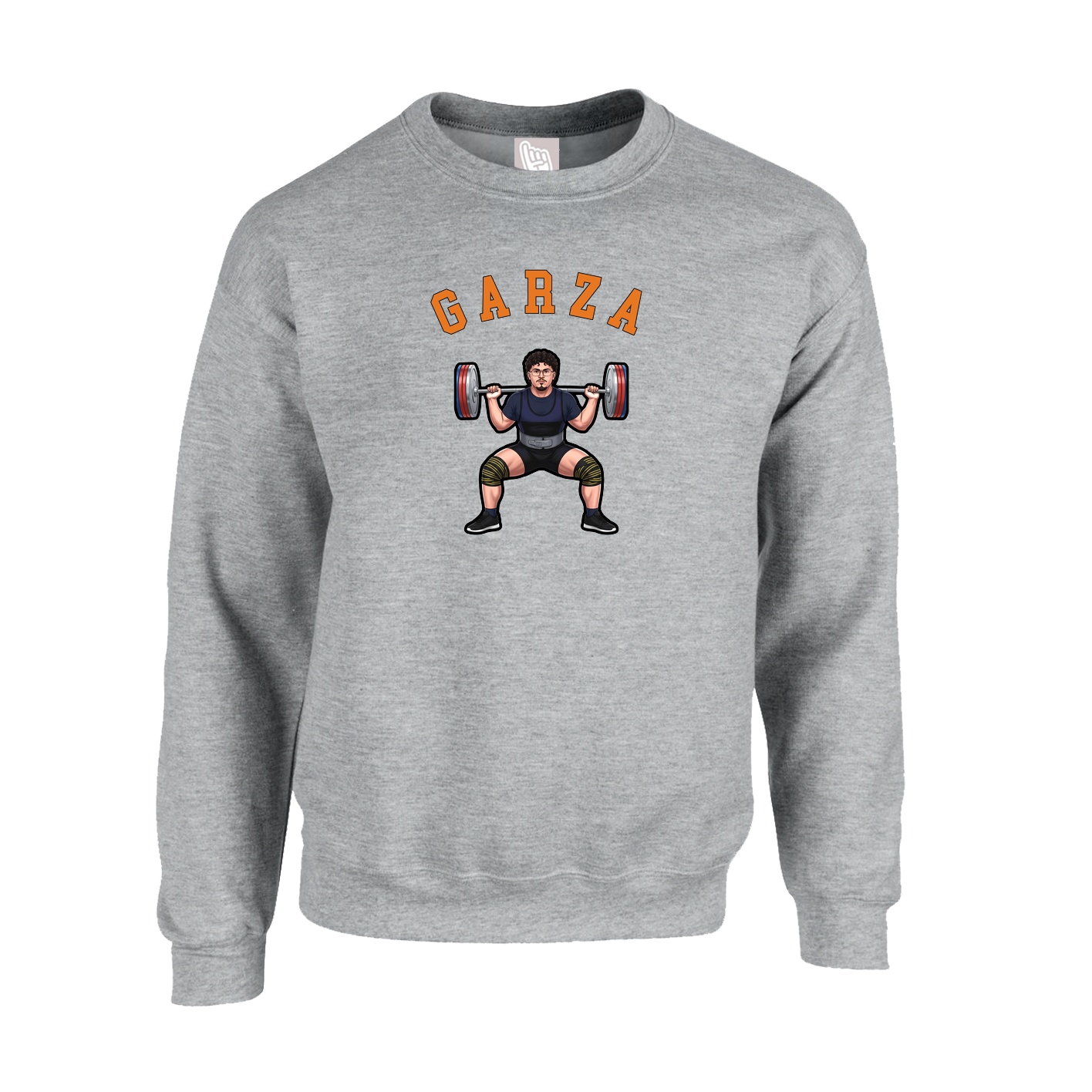 NIL Club Fleece Crew