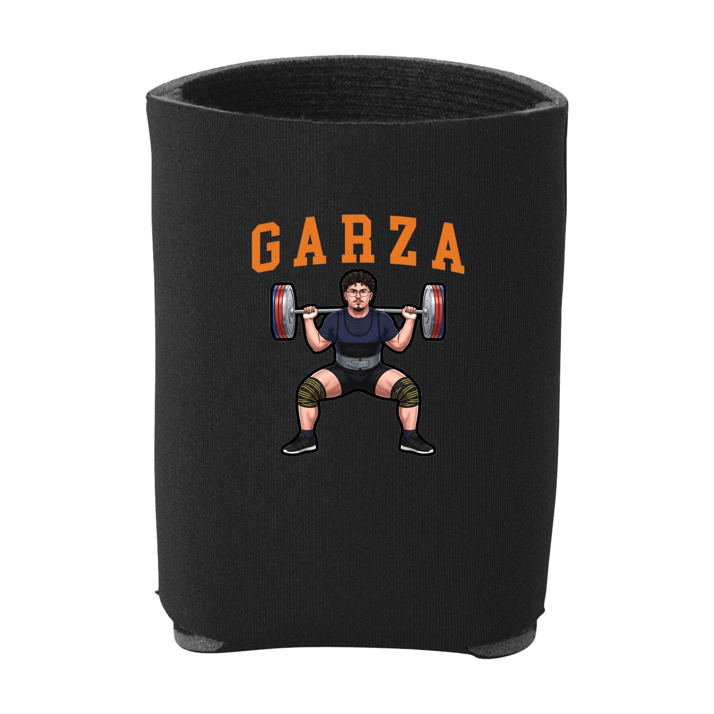 Can Holder — Shirsey in Black
