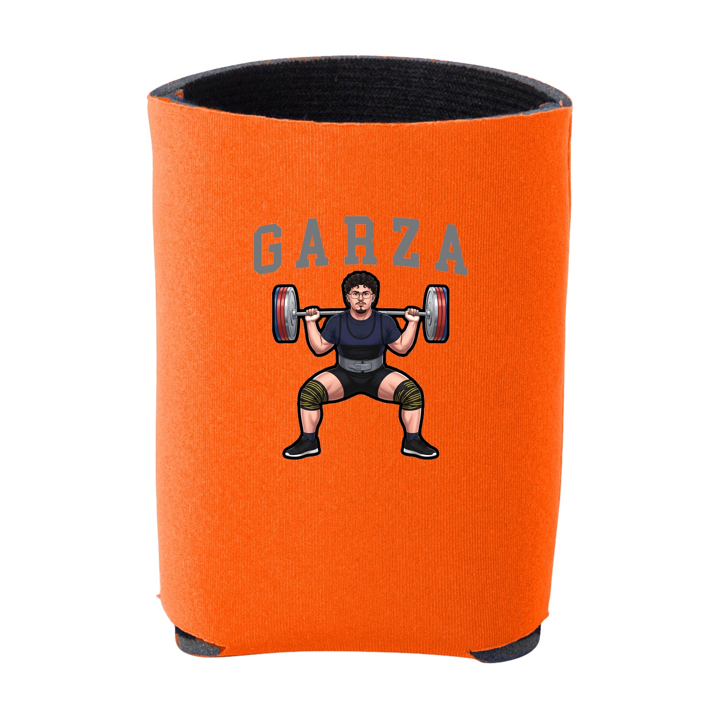 Can Holder — Shirsey in Orange