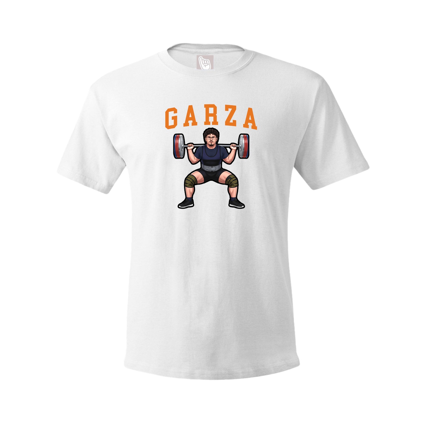 Youth Tee — Shirsey in White