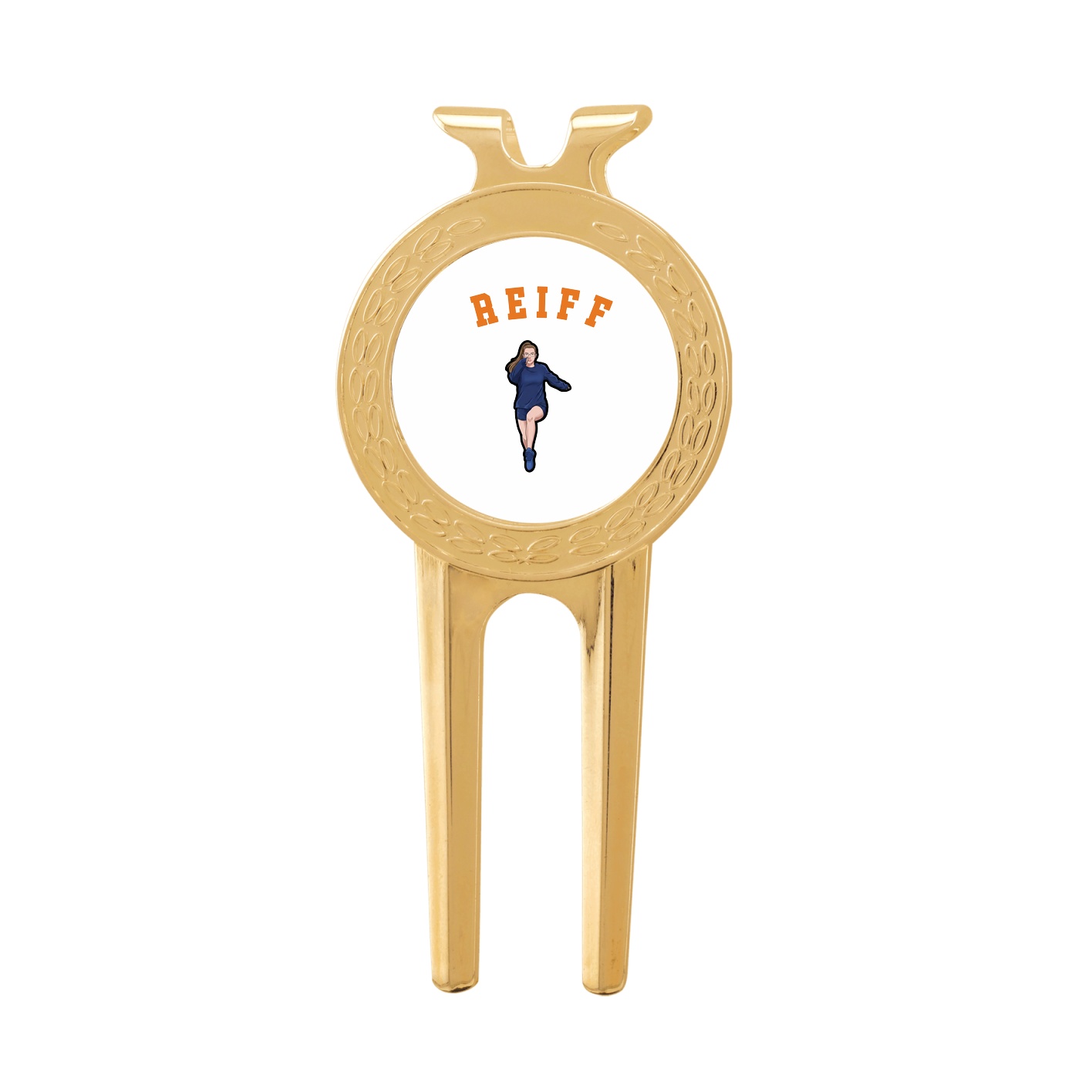Divot Tool with Ball Marker — Shirsey Arch in Classic