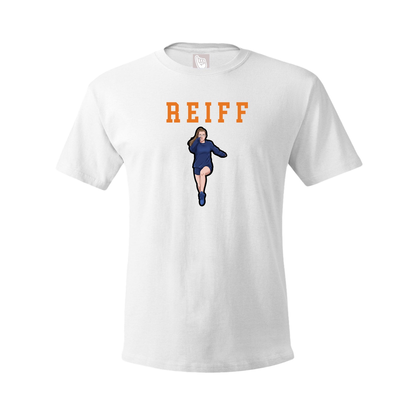 Youth Tee — Shirsey in White