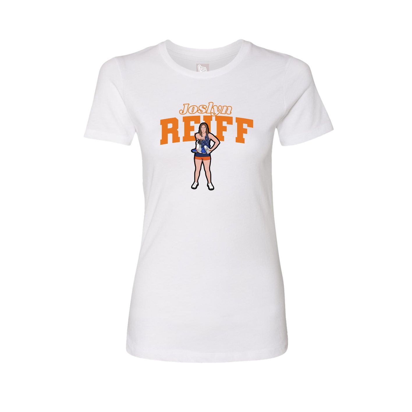 Fitted Women's Tee