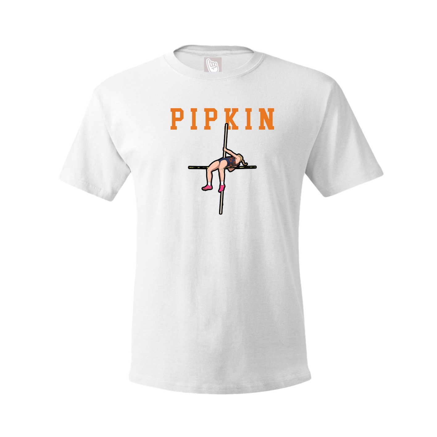 Tee — Shirsey in White