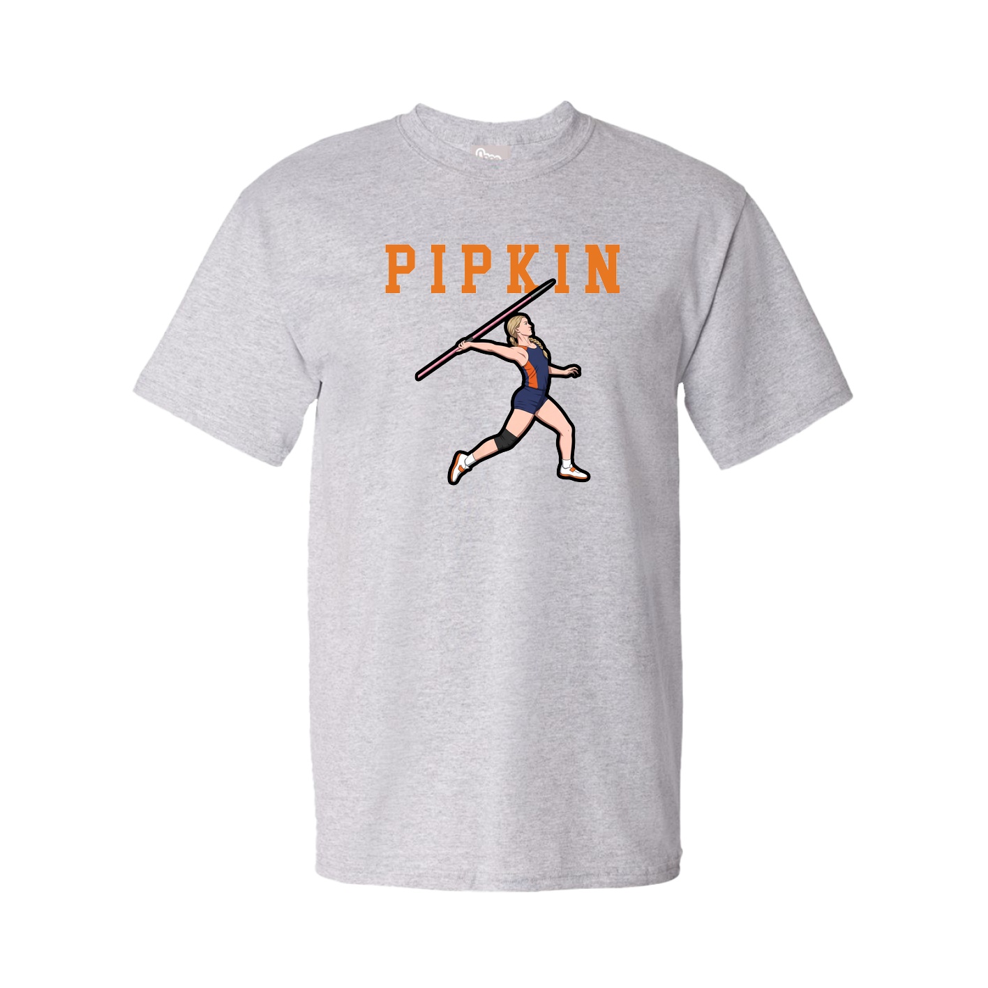 Tee — Shirsey in Grey