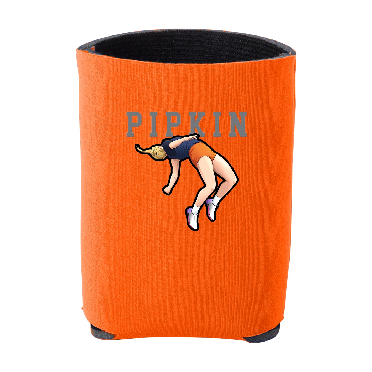 Can Holder — Shirsey in Orange