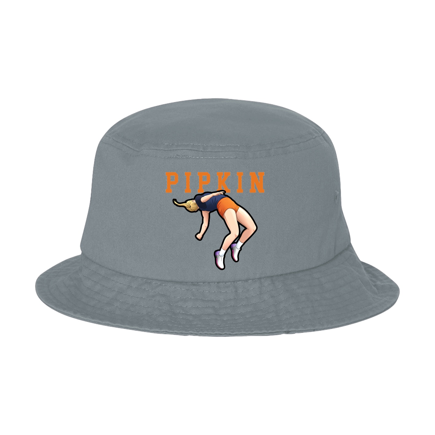 Bucket Cap — Shirsey in Grey