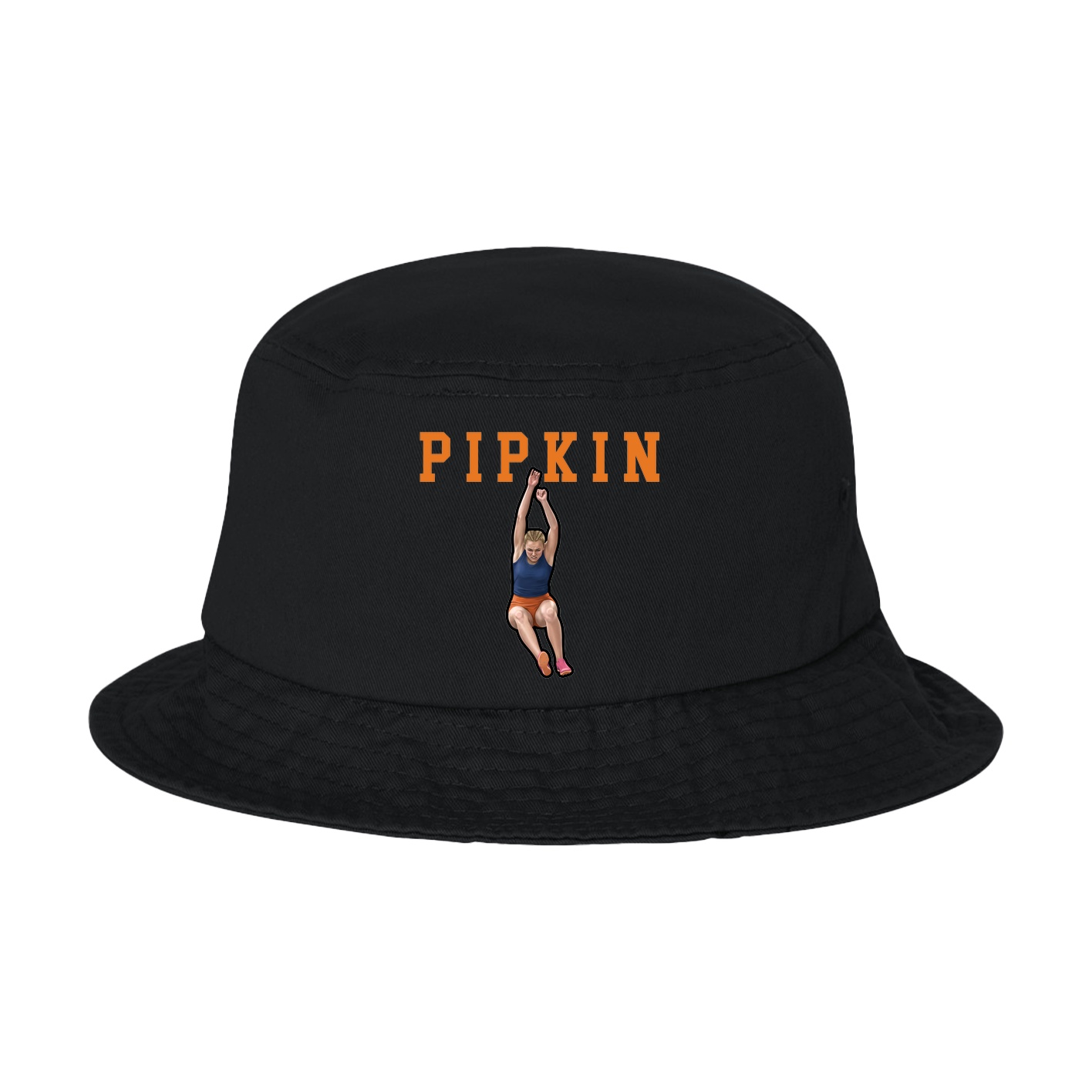 Bucket Cap — Shirsey in Black