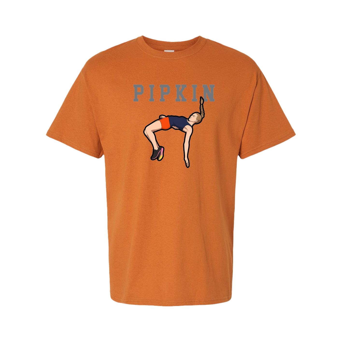 Tee — Shirsey in Orange