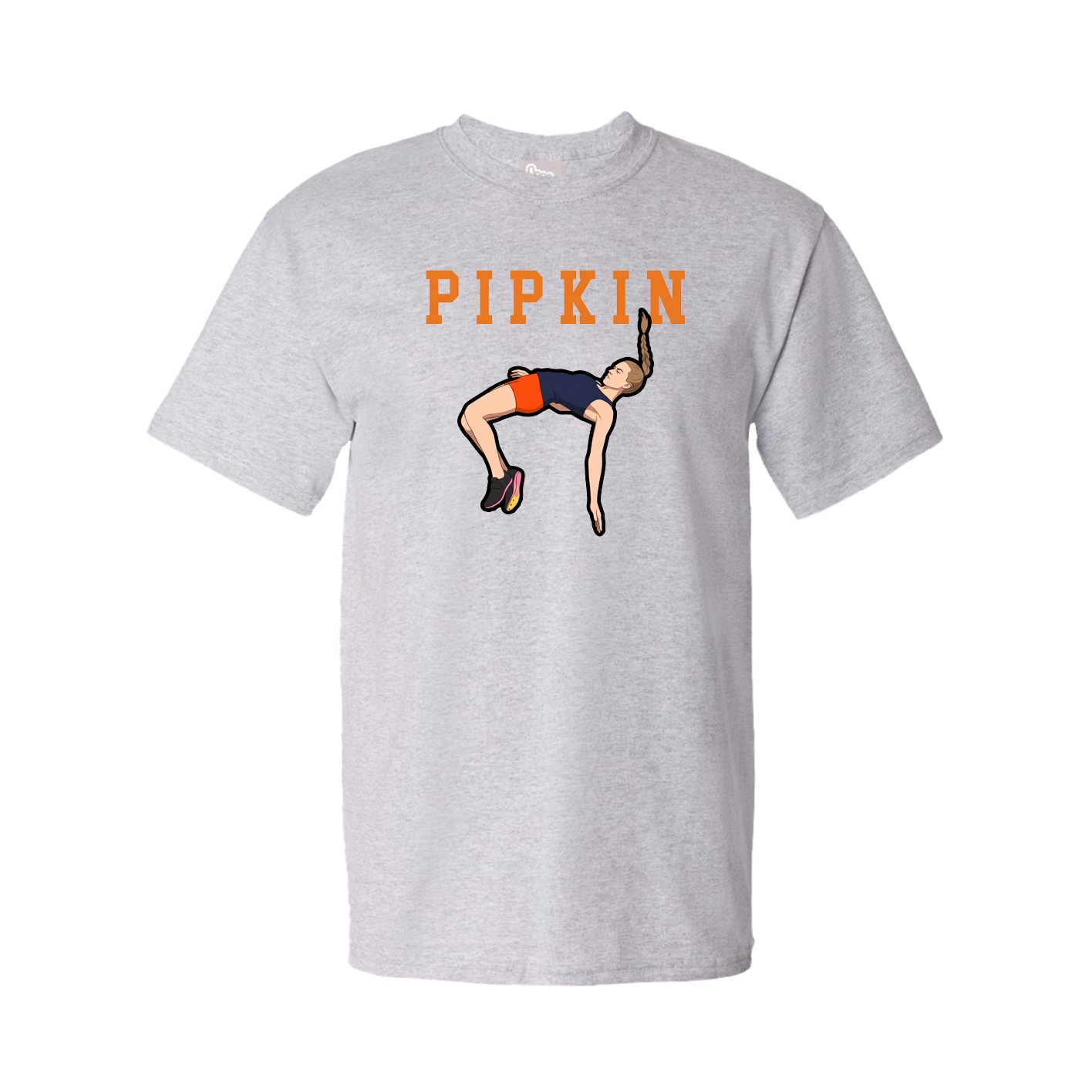 Youth Tee — Shirsey in Grey