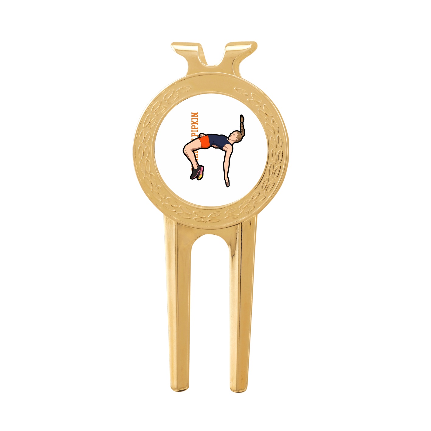 Divot Tool with Ball Marker