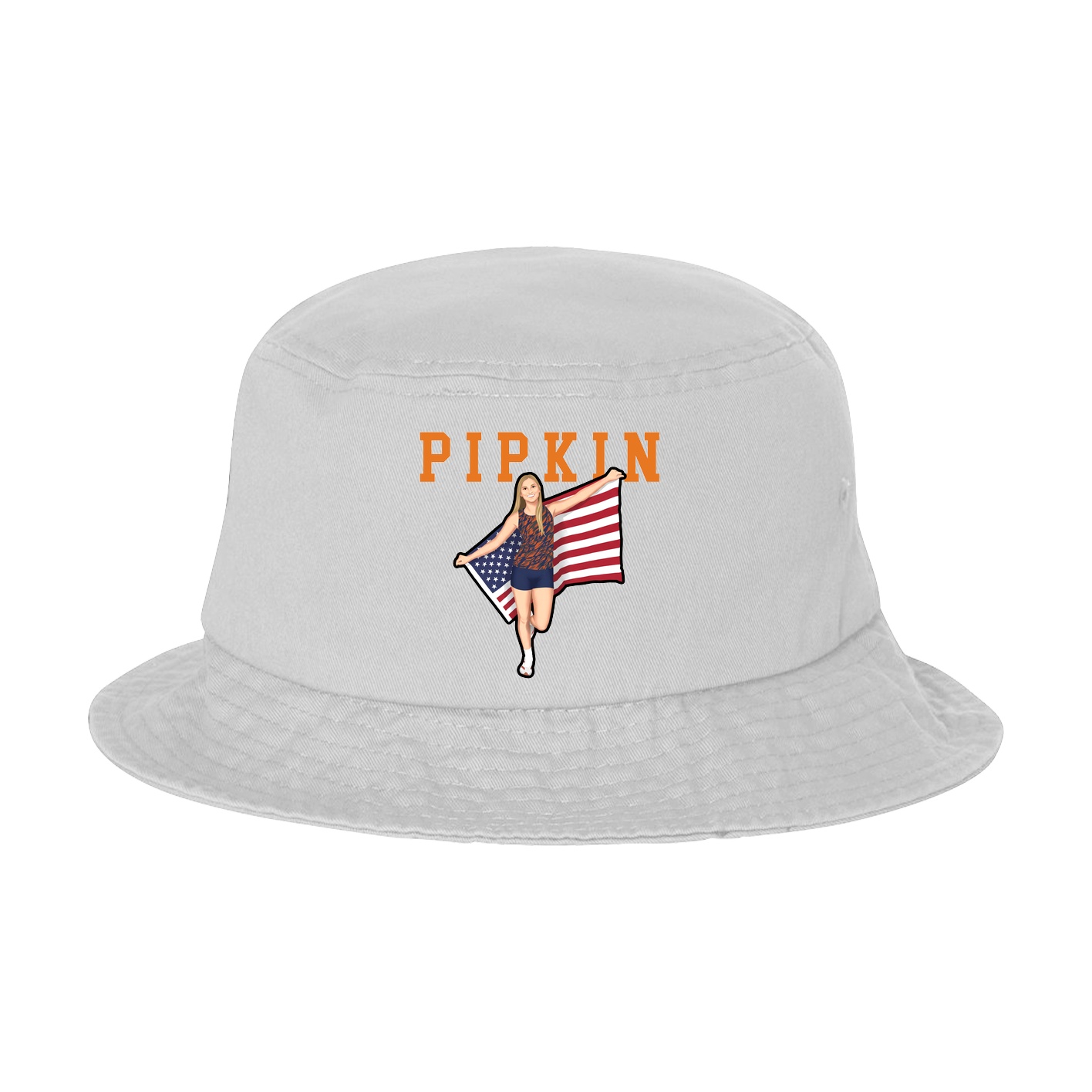 Bucket Cap