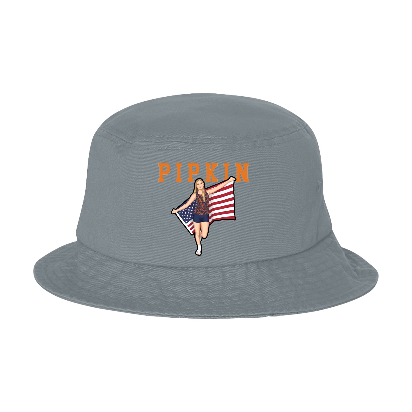 Bucket Cap