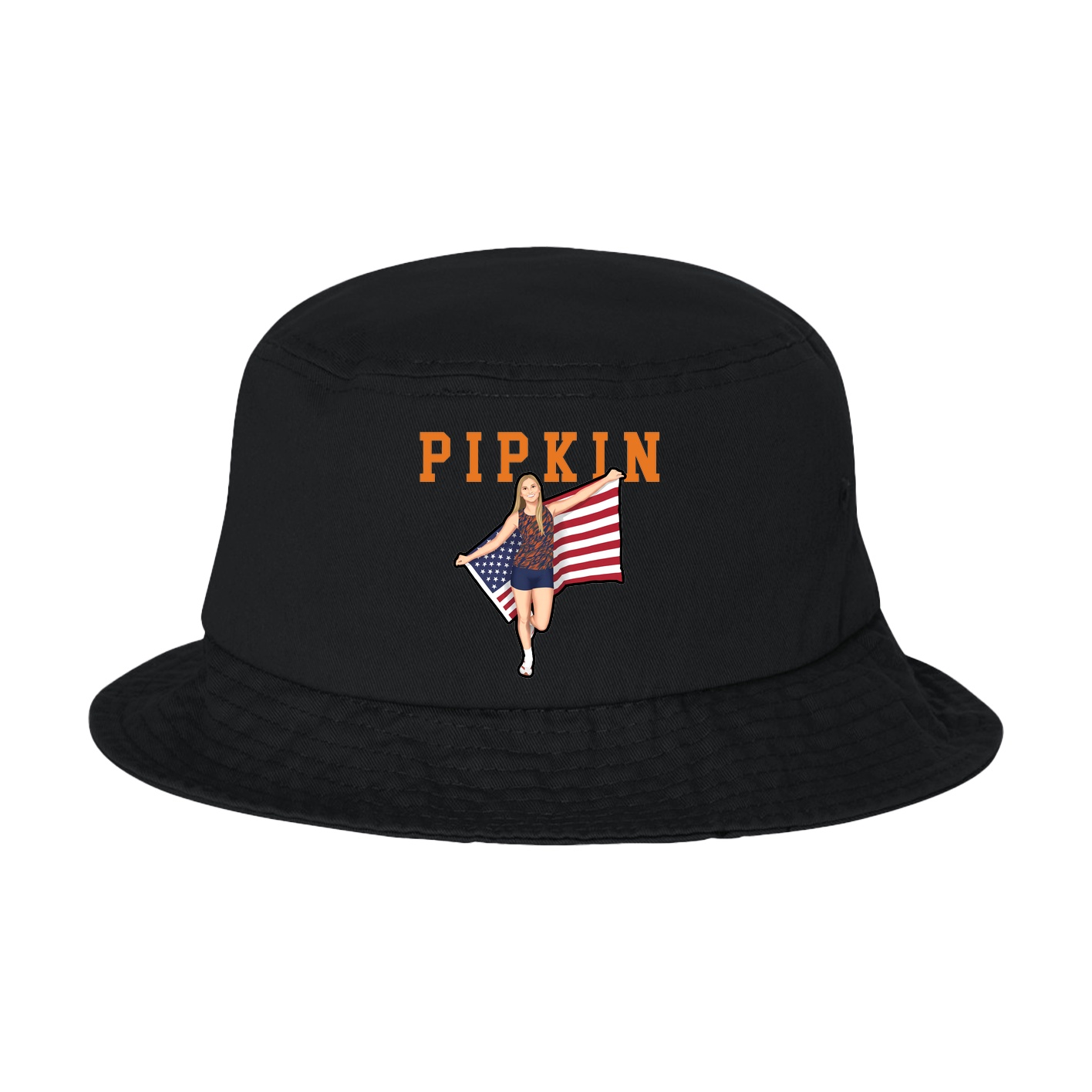Bucket Cap