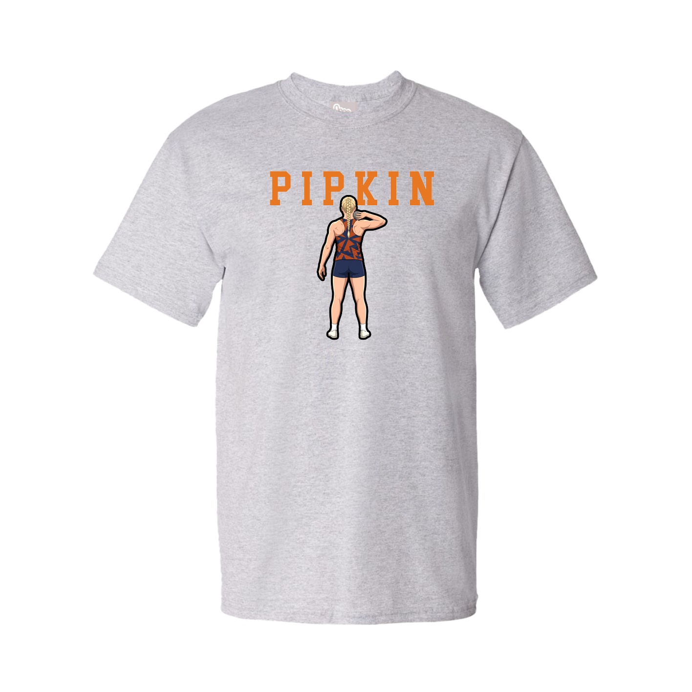 Youth Tee — Shirsey in Grey