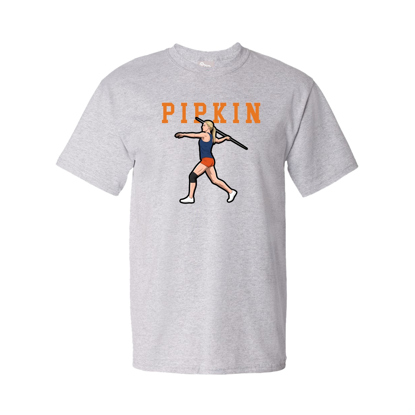 Tee — Shirsey in Grey