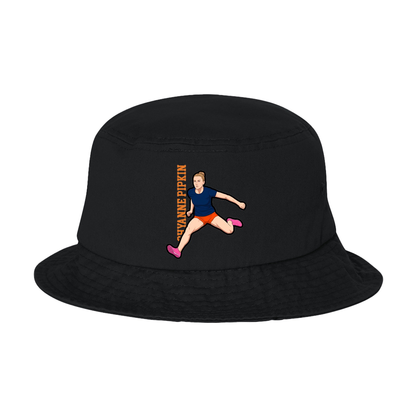 Bucket Cap