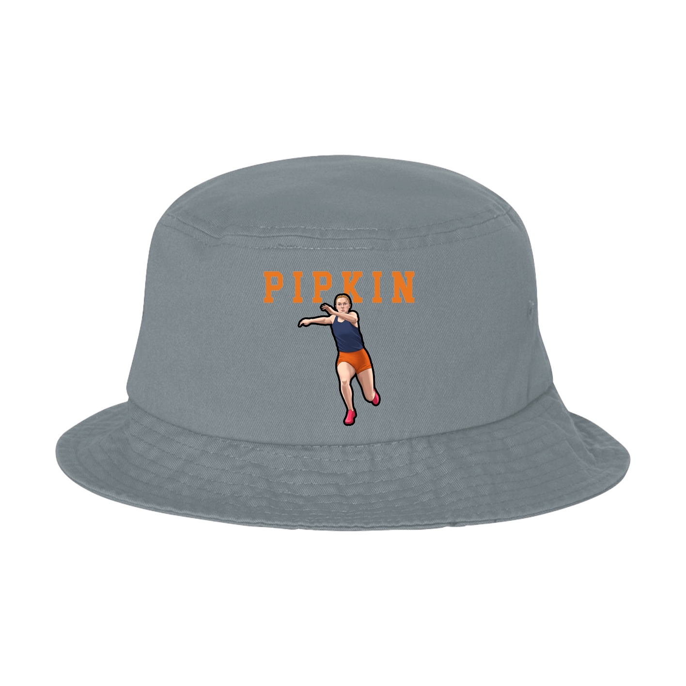 Bucket Cap — Shirsey in Grey