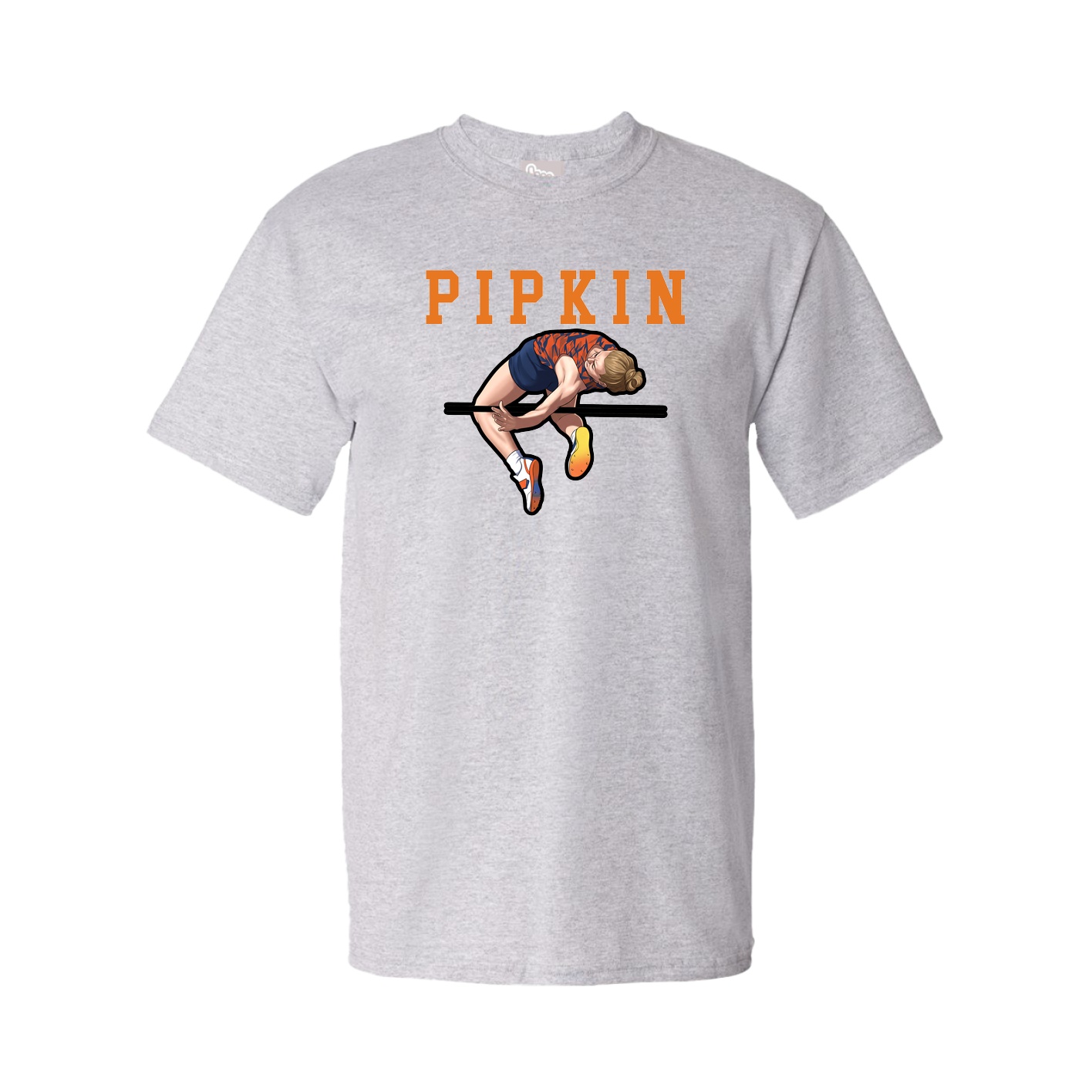 Youth Tee — Shirsey in Grey