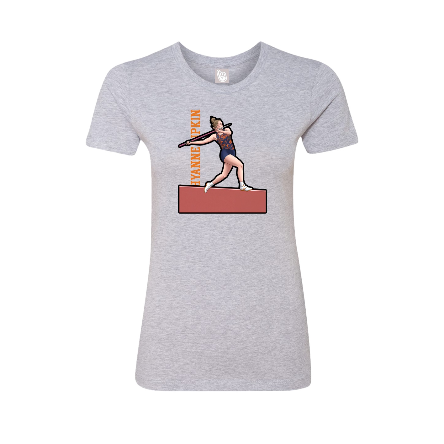 NIL Club Womens Tee