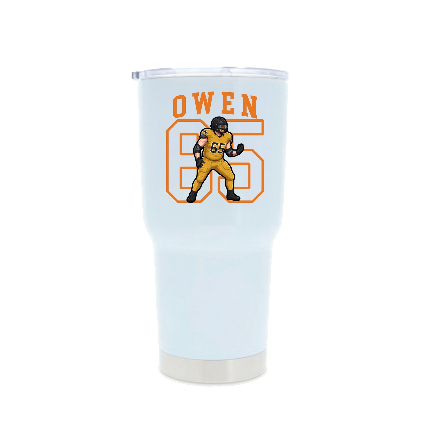 30oz Stainless Steel Tumbler