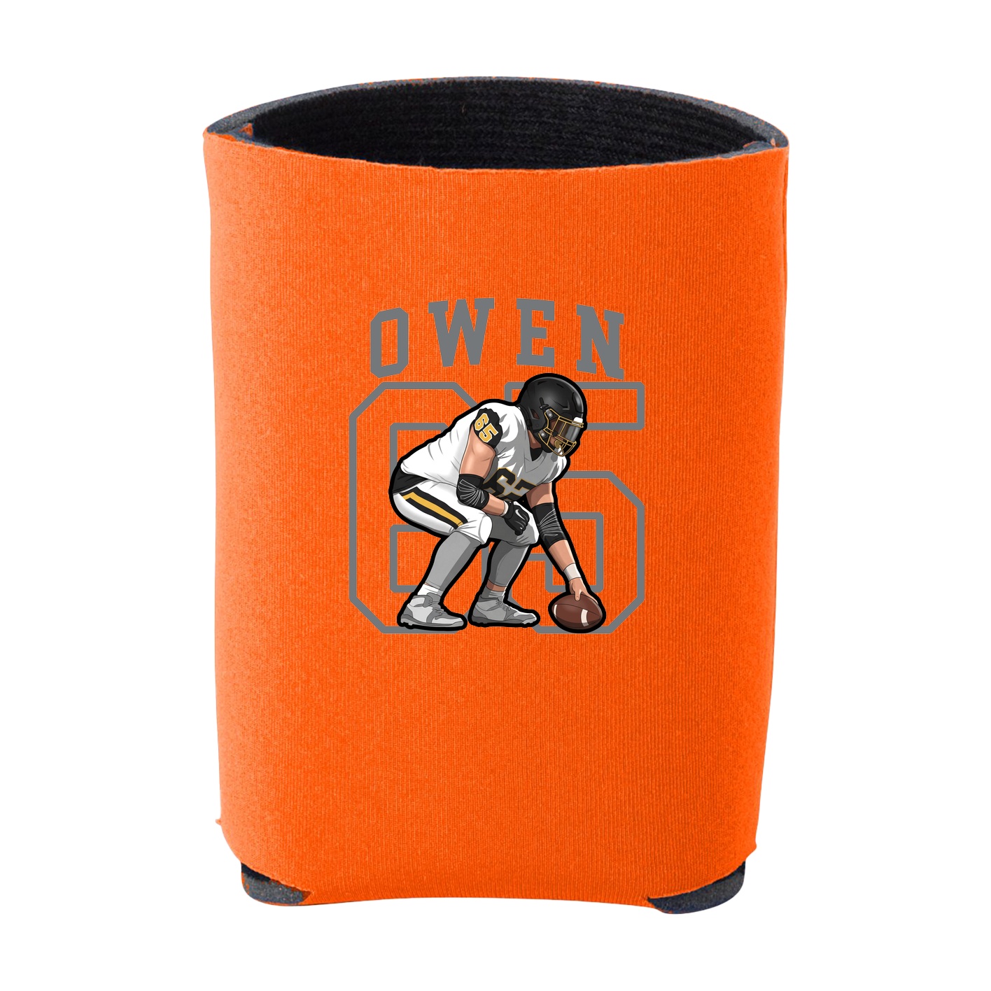 Can Holder — Shirsey in Orange