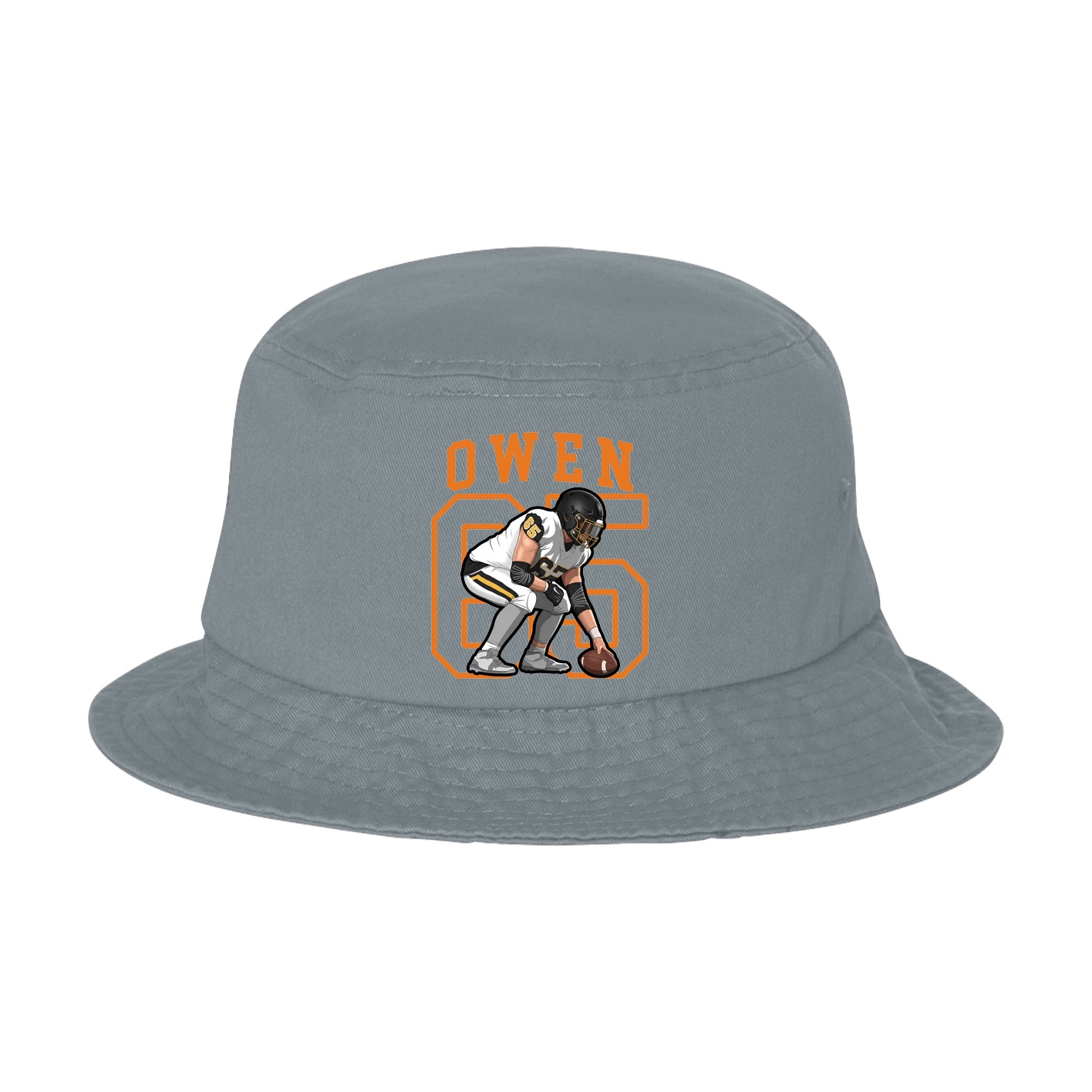 Bucket Cap
