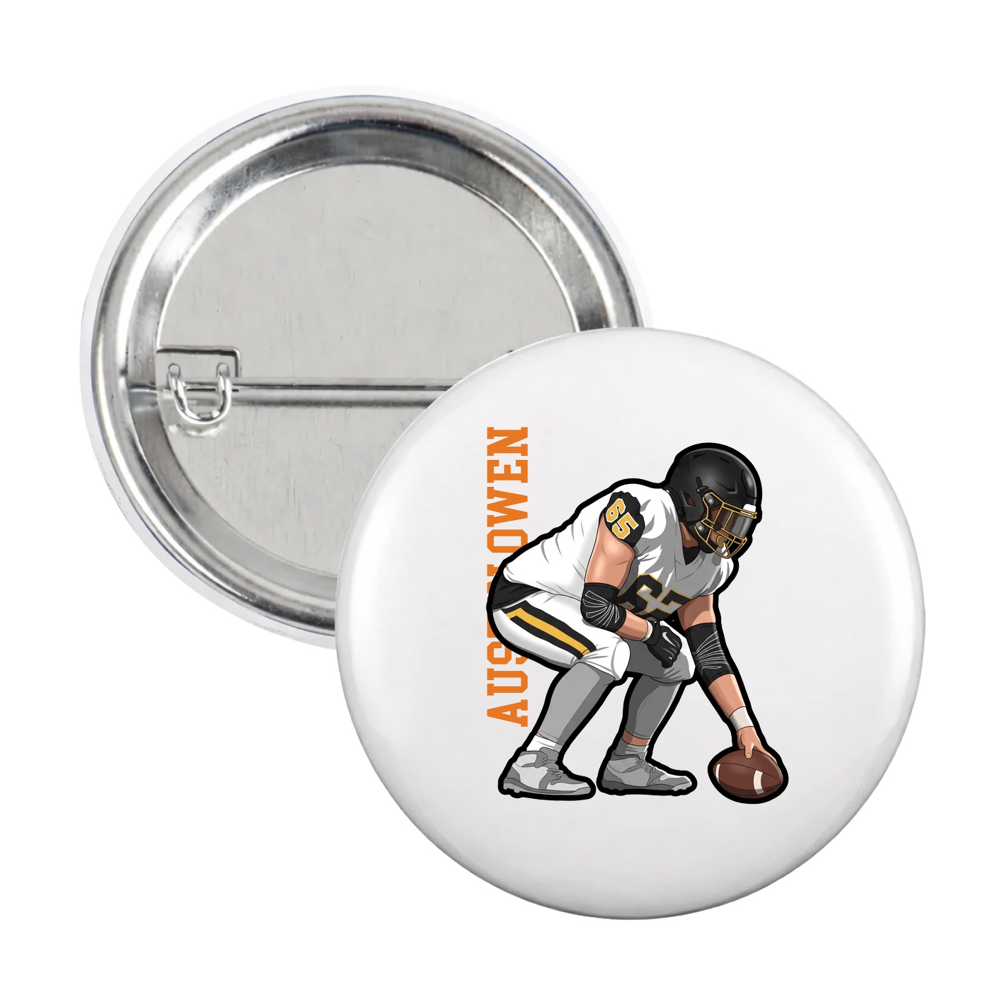 Game Day Button