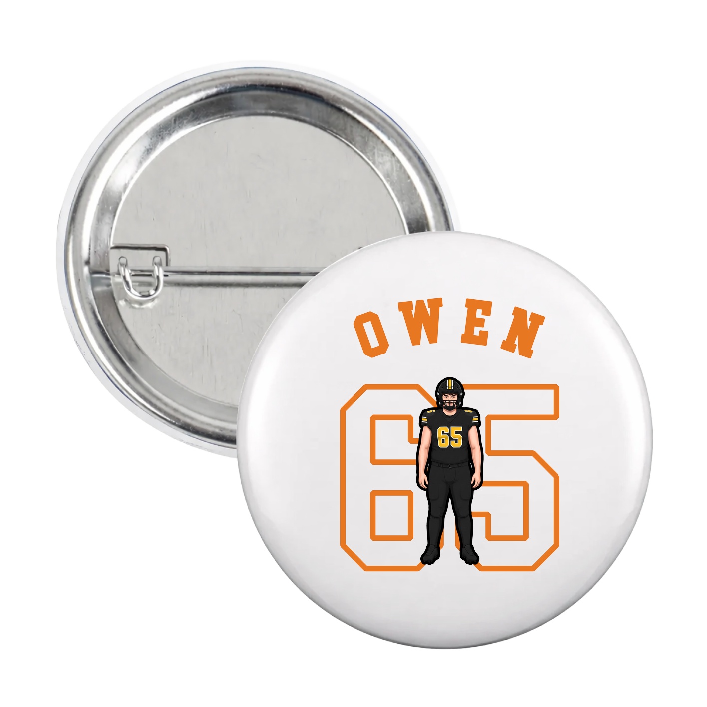 Game Day Button