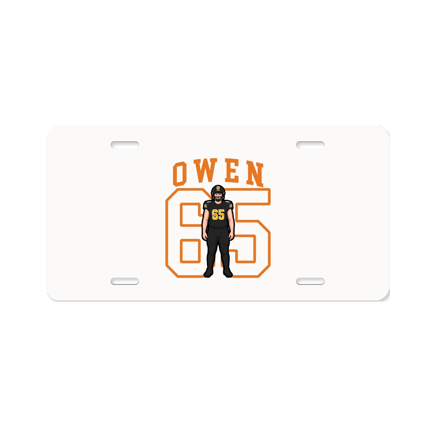 License Plate