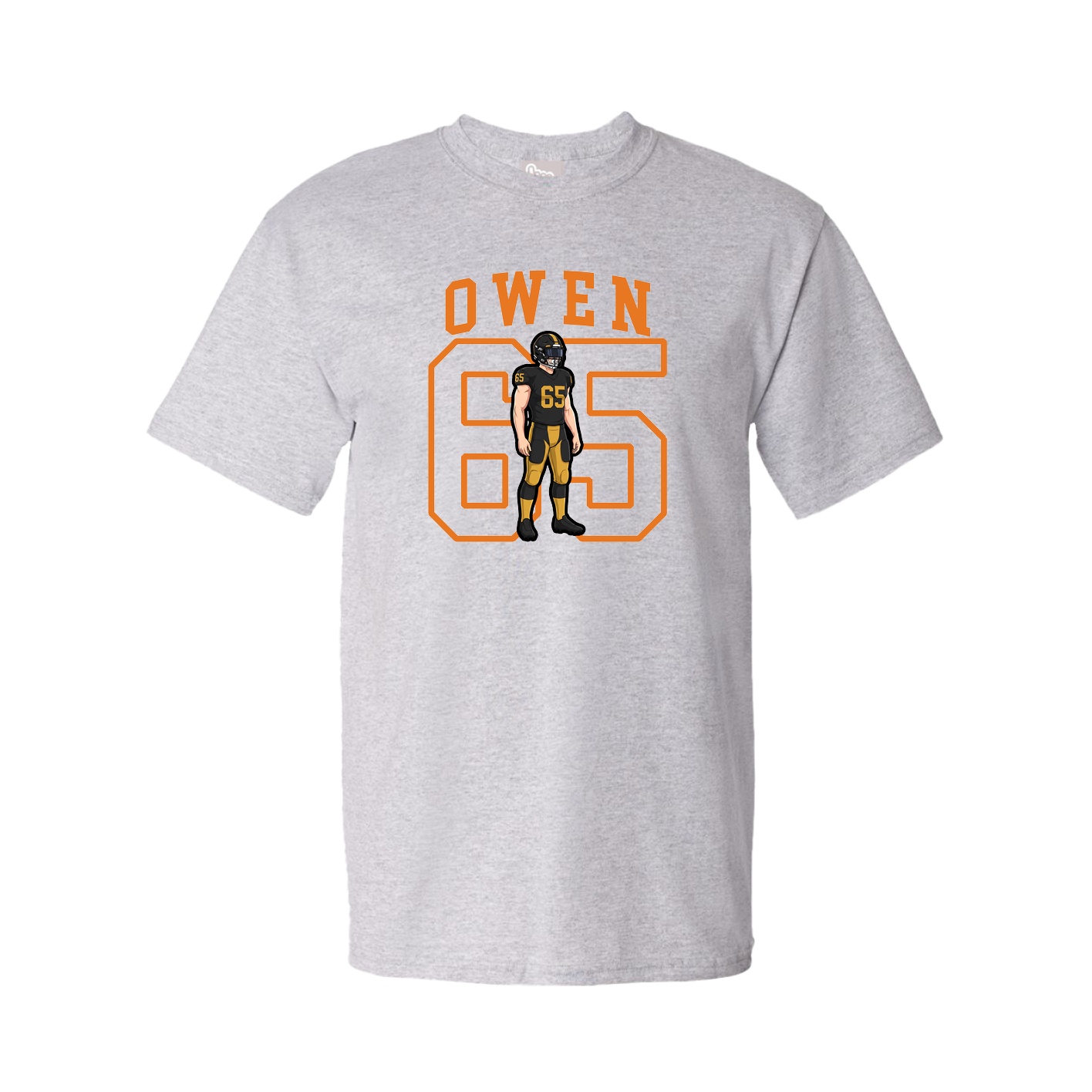 Youth Tee — Shirsey in Grey