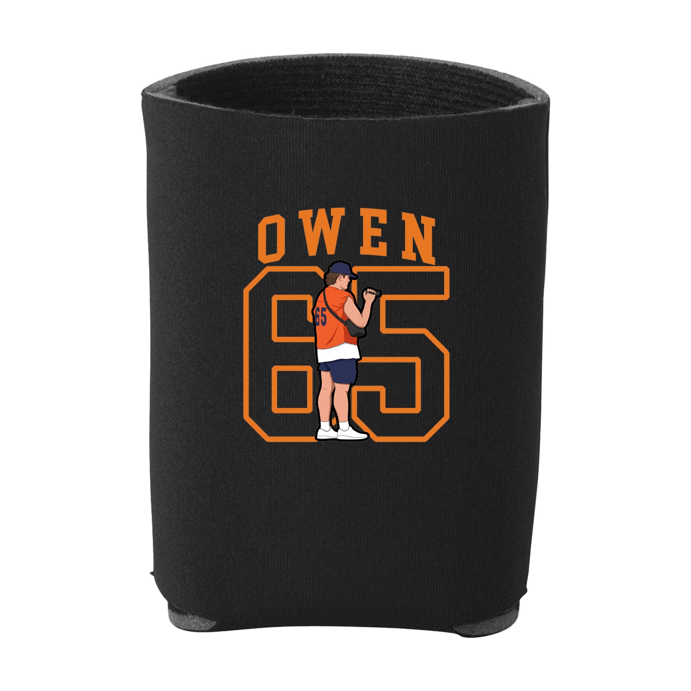 Can Holder — Shirsey in Black
