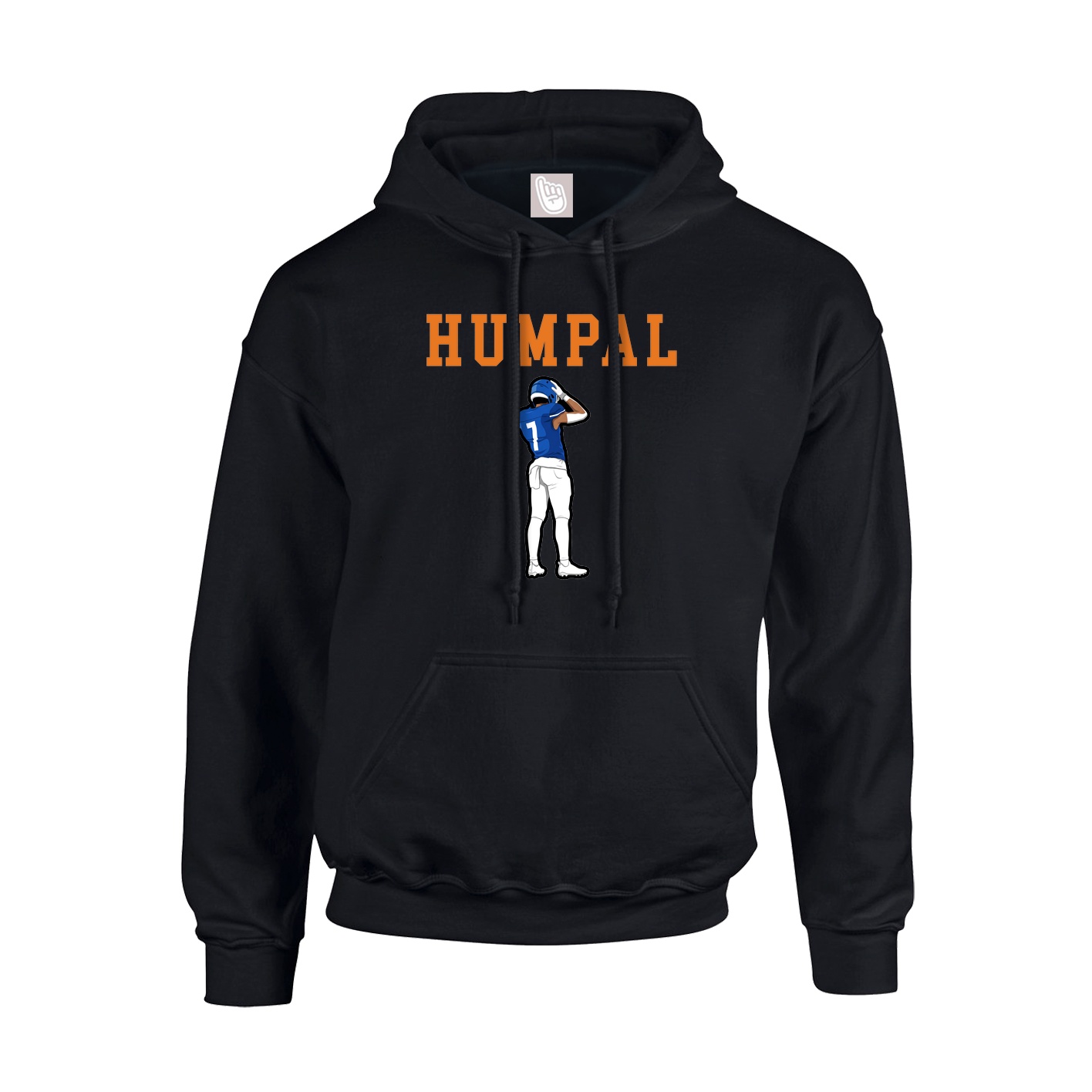 Hoodie — Shirsey in Black