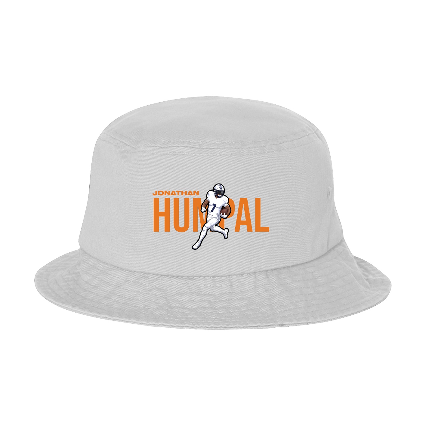 Bucket Cap